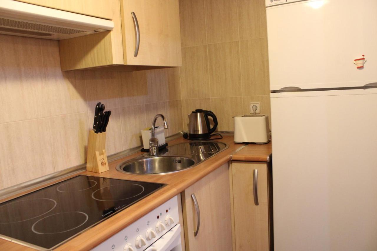 Apartamento Sauce カンフランク エクステリア 写真