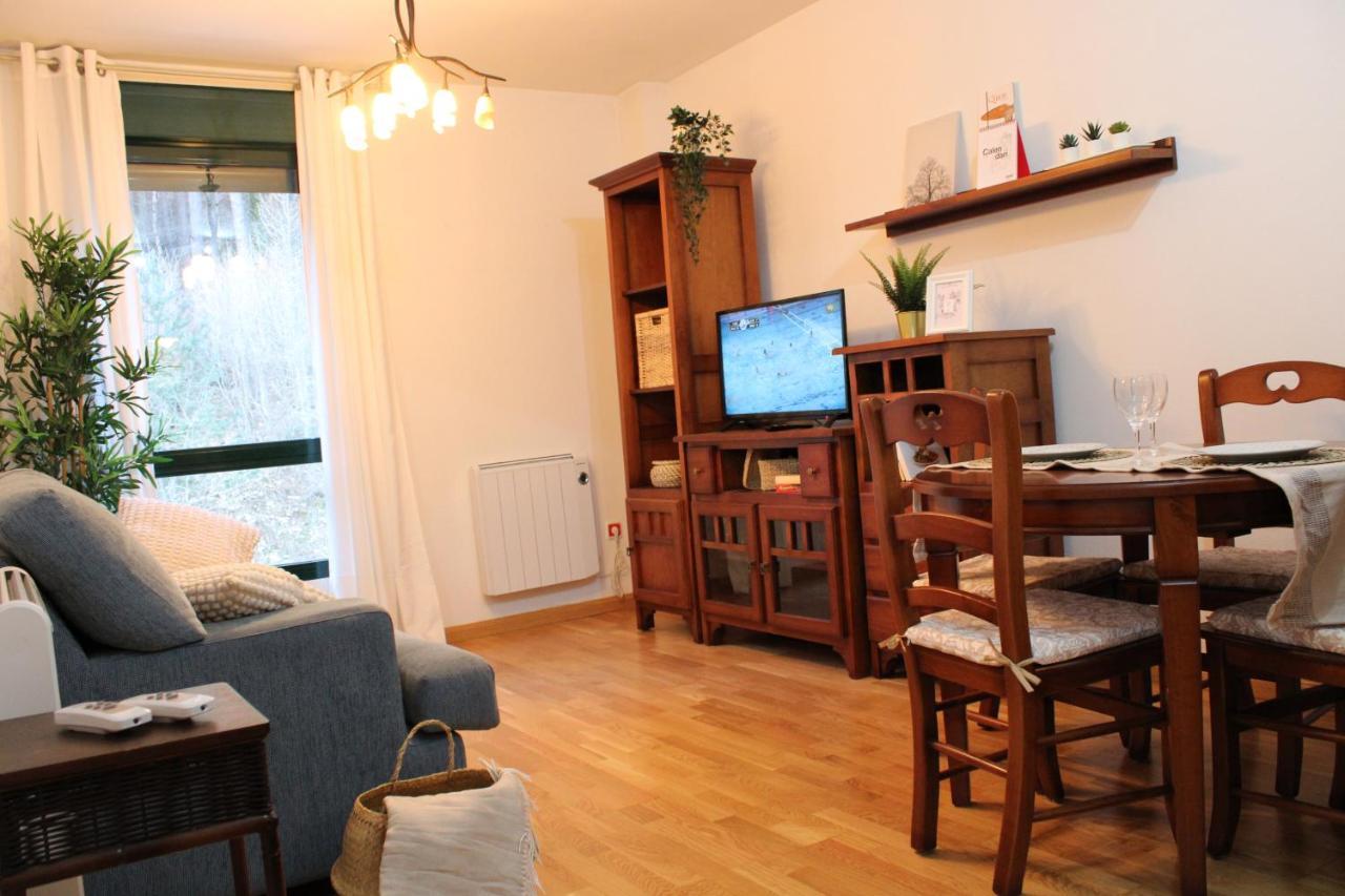 Apartamento Sauce カンフランク エクステリア 写真